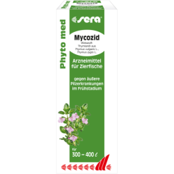 Phyto med Mycozid 30 ml, ziołowy uzdatniacz wody