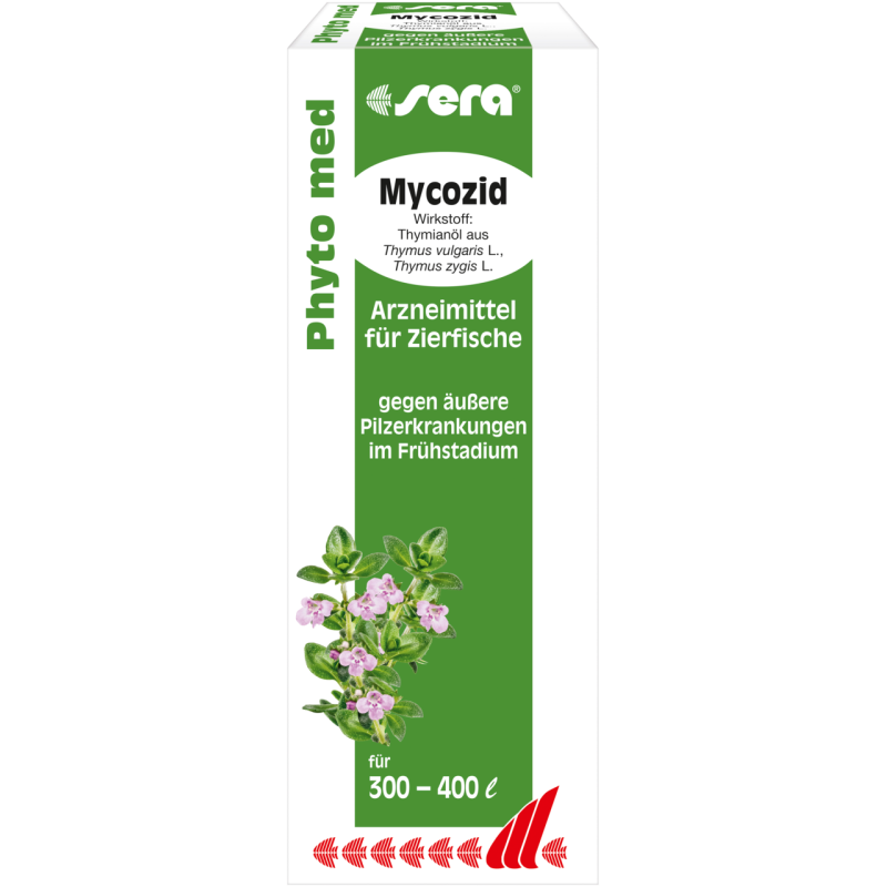 Phyto med Mycozid 30 ml, ziołowy uzdatniacz wody
