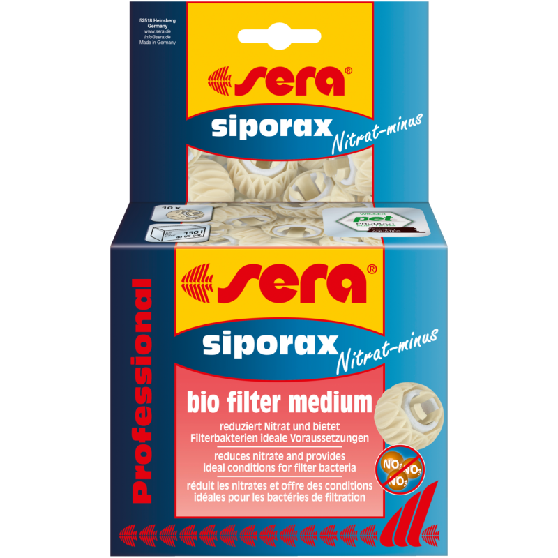 Siporax Nitrat-minus Professional 500 ml