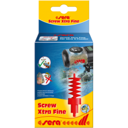 Screw Xtra Fine, podajnik ślimakowy drobnoziarnisty do X-Feeder