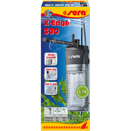 Filtr narożny X-Edge 300