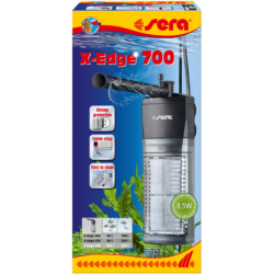 Filtr narożny X-Edge 700