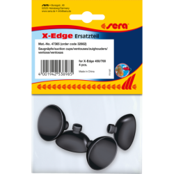 Zestaw przyssawek do filtra X-Edge 350/ X-Edge 700, 4szt