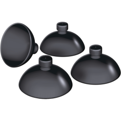 Zestaw przyssawek do filtra X-Edge 350/ X-Edge 700, 4szt