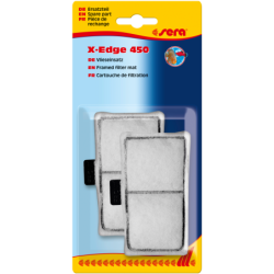 Wkładki filtracyjne do filtra X-edge 450, 2szt, białe