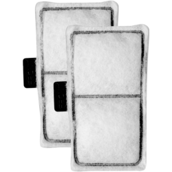 Wkładki filtracyjne do filtra X-edge 450, 2szt, białe
