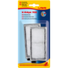 Wkładki filtracyjne do filtra X-edge 700, 2szt, białe