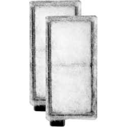 Wkładki filtracyjne do filtra X-edge 700, 2szt, białe