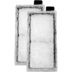 Wkładki filtracyjne do filtra X-edge 300, 2szt, białe