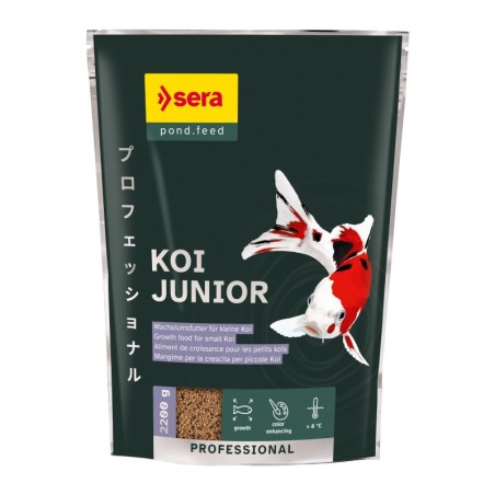 Koi Professional Junior 2,200 g - pokarm specjalny