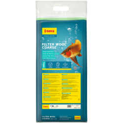 Filter Wool, wata filtracyjna, gruboziarnista, 1 kg