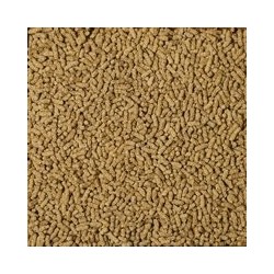 Pond Junior 1000 ml/ 210g, granulat - pokarm dla młodych ryb stawowych