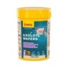 Axolotl Wafers, pokarm, dla aksolotli, chipsy, podstawowy, 100 ml (40 g), dla aksolotli powyżej 12 cm