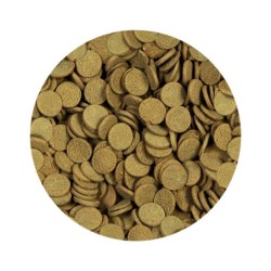 Axolotl Wafers, pokarm, dla aksolotli, chipsy, pokarm podstawowy, 250 ml (105 g), dla aksolotli powyżej 12 cm
