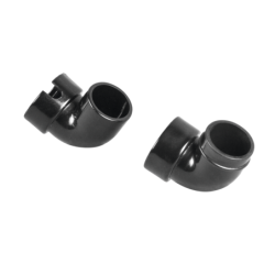 Boczna rurka pompy kąt 90° do UVC-Xtreme 800/1200, 2szt/OPAK