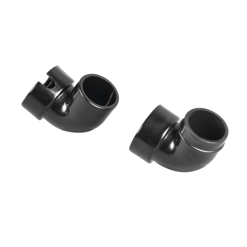 Boczna rurka pompy kąt 90° do UVC-Xtreme 800/1200, 2szt/OPAK