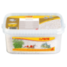 Żwirek do akwarium Gravel White O 1 - 3 mm 3 l, biały