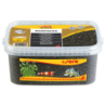 Żwirek do akwarium Gravel Anthracite O 1 - 3 mm 3 l, antracyt