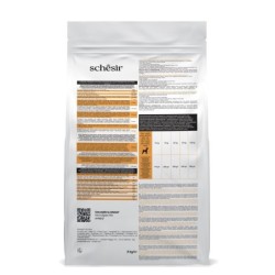 Original, karma sucha, dla psa, kurczak, 3 kg, worek, dla dorosłych średnich ras