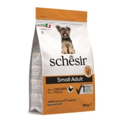 Original, karma sucha, dla psa, kurczak, 800 g, worek, dla dorosłych małych ras