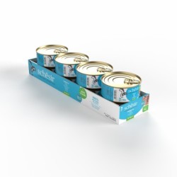 C&B, karma mokra, dla kotów, tuńczyk w galarecie, 140 g, puszka