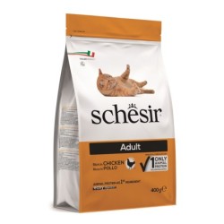 Original, karma sucha, dla dorosłego kota, kurczak, 400 g, worek