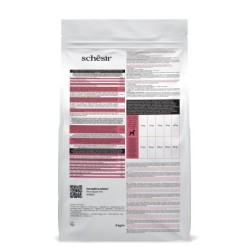 Original, karma sucha, dla psa, szynka, 3 kg, worek, dla dorosłych średnich ras