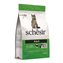 Original, karma sucha, dla dorosłego kota, jagnięcina, 400 g, worek