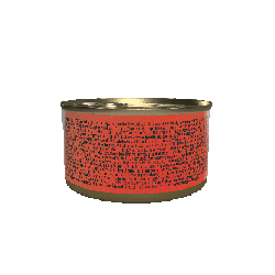 C&B, karma mokra, dla kotów, tuńczyk z krewetkami w galarecie, 85 g, puszka