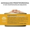 C&B, karma mokra, dla kotów, tuńczyk z kurczakiem w galarecie, 85 g, puszka