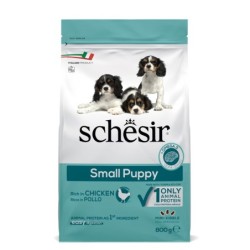 Original, karma sucha, dla szczenią, kurczak, 800 g, worek, dla małch ras