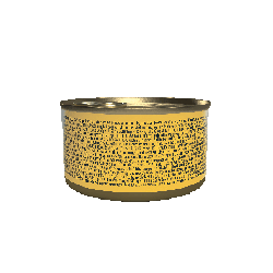 C&B, karma mokra, dla kotów, tuńczyk z surimi w galarecie, 85 g, puszka