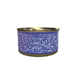 C&B, karma mokra, dla kotów, tuńczyk z wołowiną w galarecie, 85 g, puszka