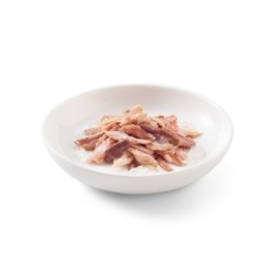 C&B, karma mokra, dla kotów, tuńczyk z wołowiną w galarecie, 85 g, puszka