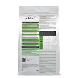 Original, karma sucha, dla psa, jagnięcina, 3 kg, worek, dla dorosłych średnich ras