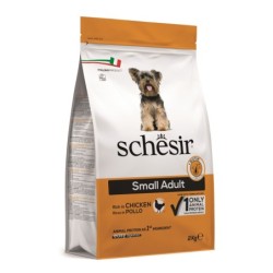 Original, karma sucha, dla psa, kurczak, 2 kg, worek, dla dorosłych małych ras