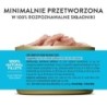 C&B, karma mokra, dla kotów, tuńczyk w bulionie, 85 g, puszka