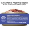 C&B, karma mokra, dla kotów, tuńczyk z wołowiną w galarecie, 140 g, puszka