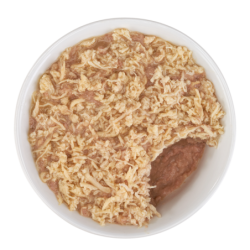 Silver, karma mokra, dla kota, mus z rozdrobnionym kurczakiem i kaczką, 70 g puszka