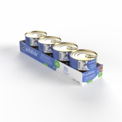 C&B, karma mokra, dla kotów, tuńczyk z narybkiem w galarecie, 140 g, puszka