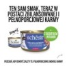 C&B, karma mokra, dla kotów, tuńczyk z narybkiem w bulionie, 85 g, puszka