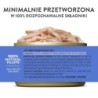 C&B, karma mokra, dla kotów, tuńczyk z narybkiem w bulionie, 85 g, puszka