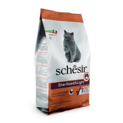 Original, karma sucha, dla kota, kurczak, 10 kg, worek, po sterylizacji i lekkostrawna