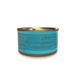 After Dark, karma mokra, dla kota, kurczak w bulionie z jajkami przepiórczymi, 80 g, puszka