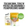 C&B, karma mokra, dla kotów, tuńczyk z kurczakiem w galarecie, 85 g, saszetka