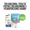 C&B, karma mokra, dla kotów, tuńczyk z okoniem morski w galarecie, 85 g, saszetka