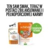 C&B, karma mokra, dla kotów, tuńczyk z kurczakiem i krewetkami w galarecie, 85 g, saszetka