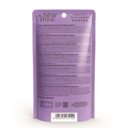 Special Mousse Light, karma mokra, dla kota, kurczak i indyk z dynią, 70 g, saszetka