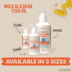 Omega 3 Plus, olej rybny, dla psa/kota, 500ml