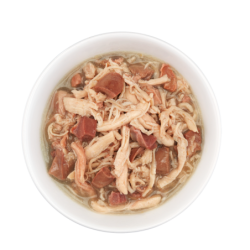 After Dark, karma mokra, dla kota, kurczak w bulionie z kaczki, 80 g, puszka